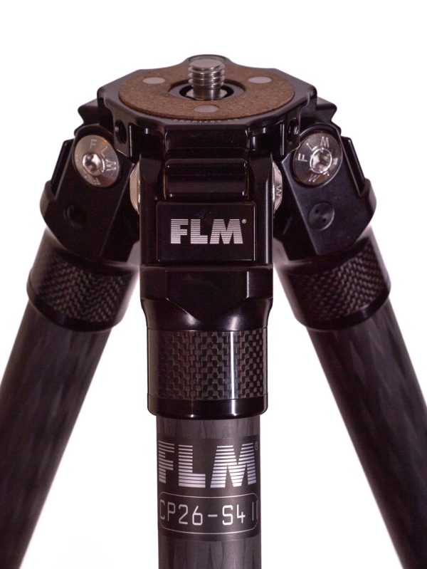 FLM CP26-S4 II Tripod - Image 4