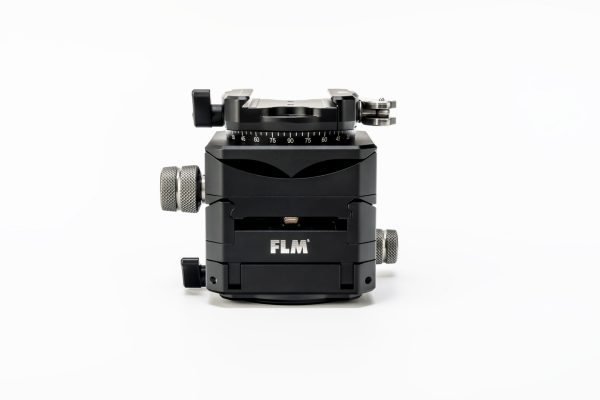 FLM GE73 PRO Lever Geared Head - Image 9