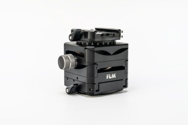 FLM GE73 PRO Lever Geared Head - Image 8