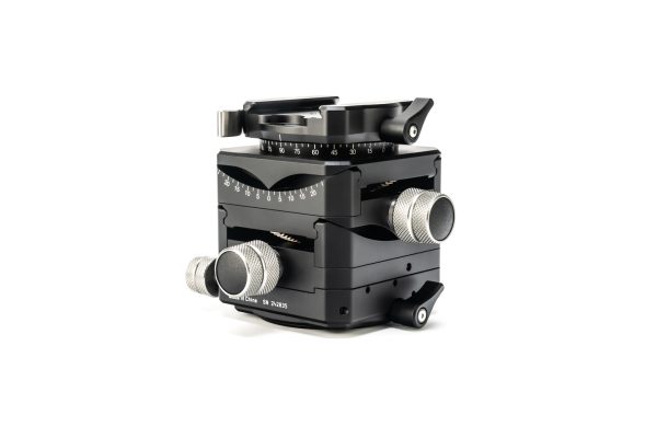 FLM GE73 PRO Lever Geared Head - Image 5