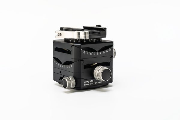 FLM GE73 PRO Lever Geared Head - Image 4