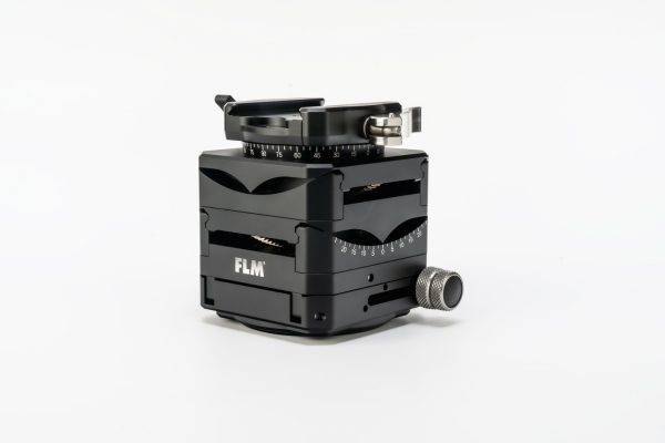 FLM GE73 PRO Lever Geared Head - Image 2