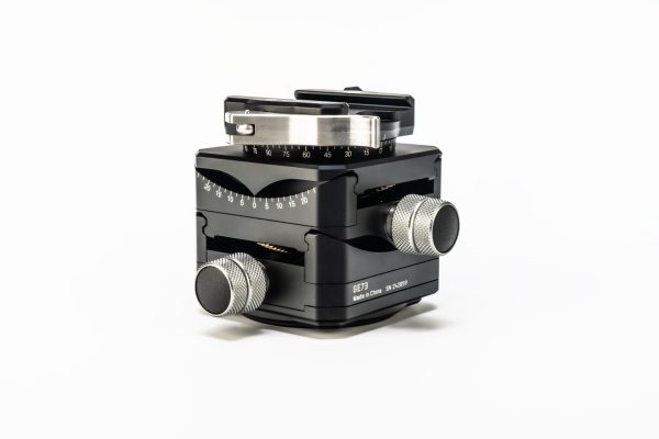 FLM GE73 Lever Geared Head - Image 9