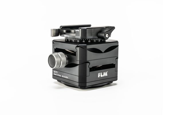 FLM GE73 Lever Geared Head - Image 5