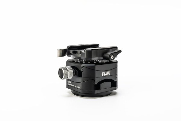 FLM GE63 Lever Geared Head - Image 7