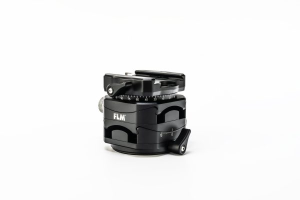 FLM GE63 Lever Geared Head - Image 5