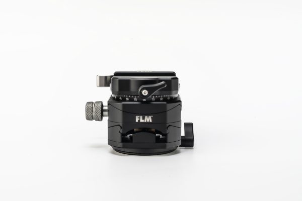 FLM GE63 Lever Geared Head - Image 4