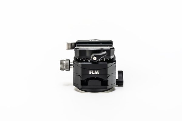 FLM GE63 Lever Geared Head - Image 3