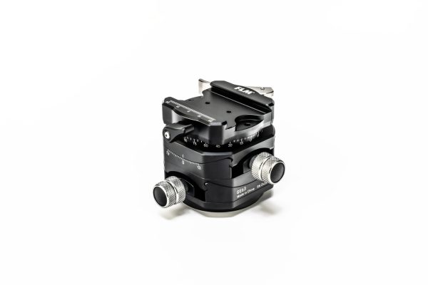 FLM GE63 Lever Geared Head - Image 2