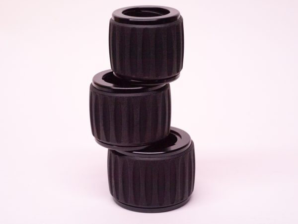 FLM Rubber Grips for 4-section Tripods (9 pcs) - Image 4