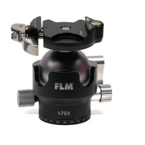 FLM 47GX/NLC-50 Ball Head